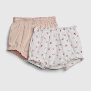 2 bubble shorts
